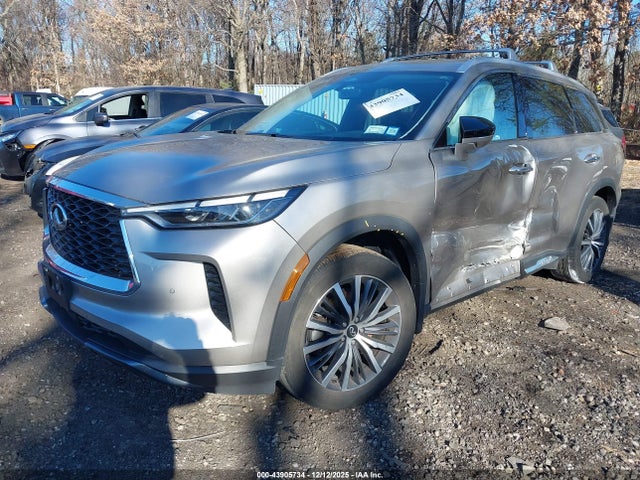 Продаж на аукціоні авто 2023 Infiniti Qx60 Sensory Awd, vin: 5N1DL1GS6PC368564, номер лоту: 43905734