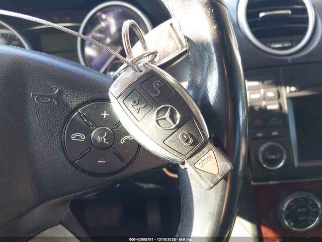 2012 MERCEDES-BENZ GL 450 4JGBF7BE5CA778118 Photo 10