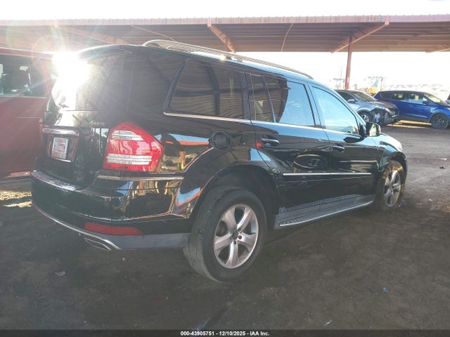 2012 MERCEDES-BENZ GL 450 4JGBF7BE5CA778118 Photo 3