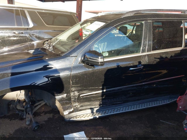 2012 MERCEDES-BENZ GL 450 4JGBF7BE5CA778118 Photo 5