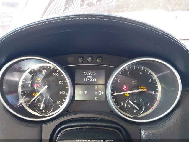 2012 MERCEDES-BENZ GL 450 4JGBF7BE5CA778118 Photo 6