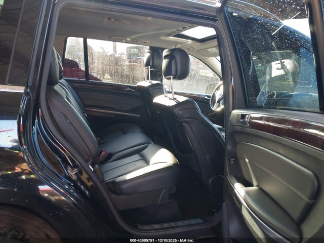 2012 MERCEDES-BENZ GL 450 4JGBF7BE5CA778118 Photo 7