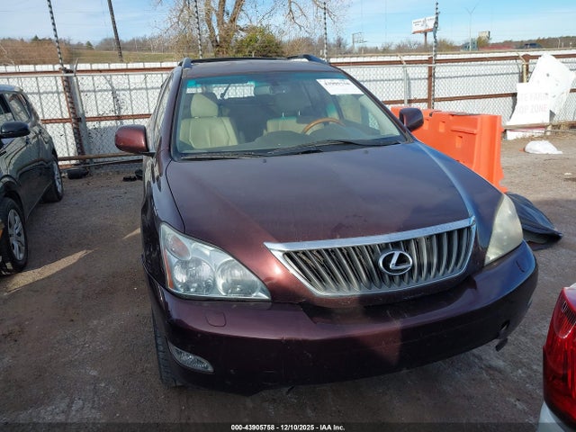Продаж на аукціоні авто 2008 Lexus Rx 350, vin: JTJGK31U880012210, номер лоту: 43905758