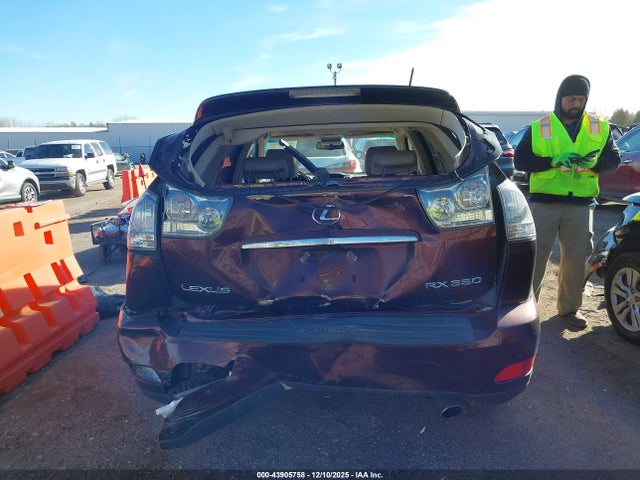 Продаж на аукціоні авто 2008 Lexus Rx 350, vin: JTJGK31U880012210, номер лоту: 43905758