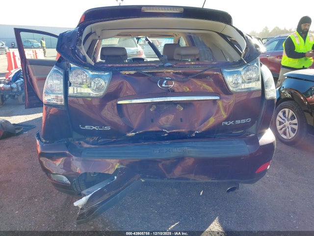 Продаж на аукціоні авто 2008 Lexus Rx 350, vin: JTJGK31U880012210, номер лоту: 43905758