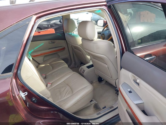 Продаж на аукціоні авто 2008 Lexus Rx 350, vin: JTJGK31U880012210, номер лоту: 43905758