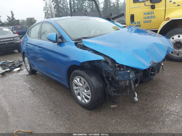2017 HYUNDAI ELANTRA KMHD74LF9HU135286