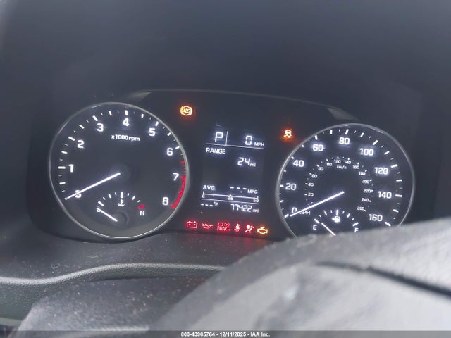 2017 HYUNDAI ELANTRA KMHD74LF9HU135286 Photo 6