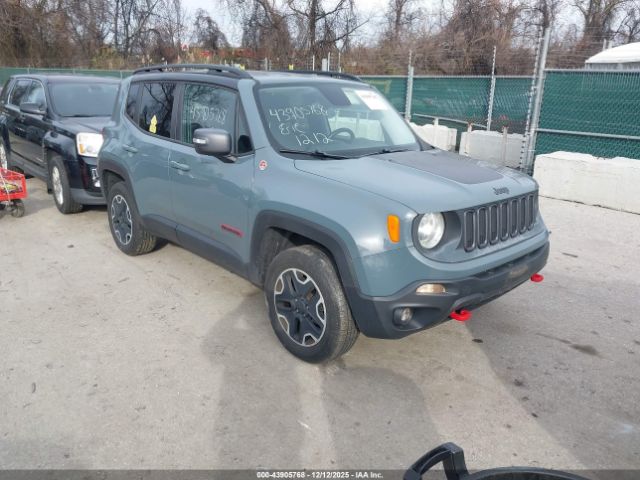 2016 JEEP RENEGADE ZACCJBCT7GPD87047