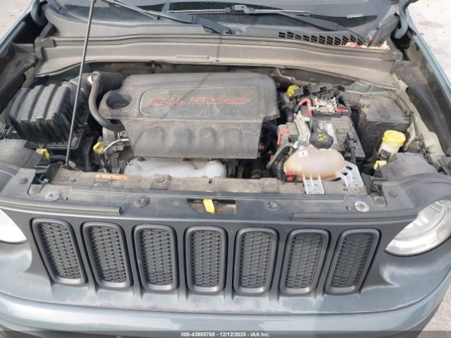 2016 JEEP RENEGADE ZACCJBCT7GPD87047 Photo 9