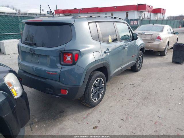 2016 JEEP RENEGADE ZACCJBCT7GPD87047 Photo 3