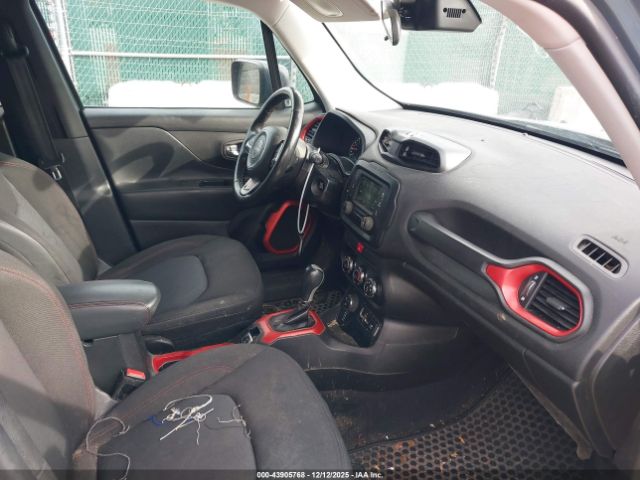 2016 JEEP RENEGADE ZACCJBCT7GPD87047 Photo 4