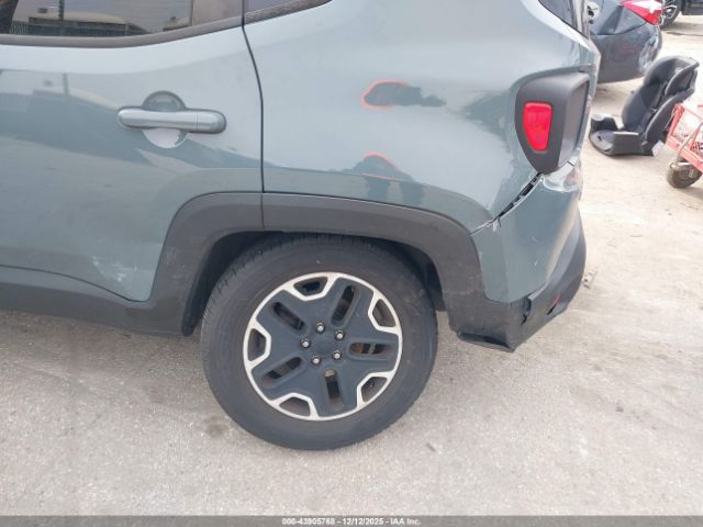 2016 JEEP RENEGADE ZACCJBCT7GPD87047 Photo 5