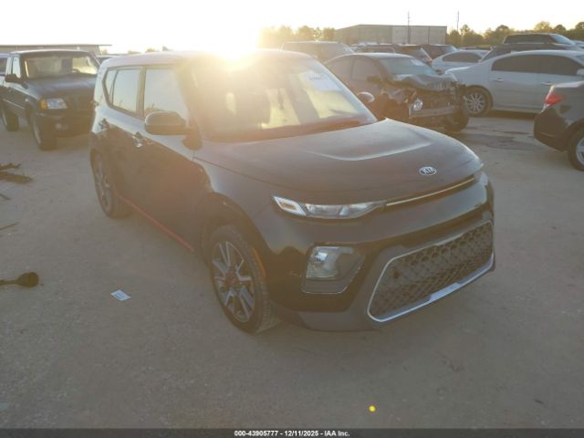 2020 KIA SOUL KNDJ63AU4L7003596