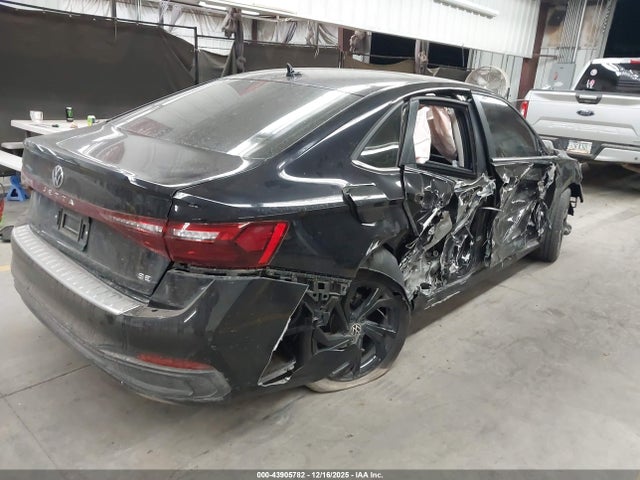 3VW7X7BU5SM076586 Volkswagen Jetta 1.5t Se