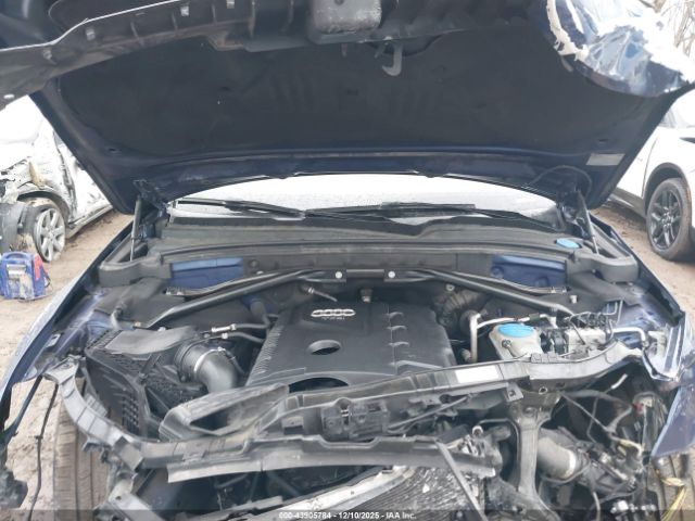 2013 AUDI Q5 WA1LFAFP6DA058761 Photo 9