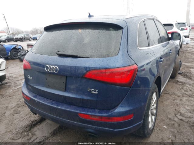 2013 AUDI Q5 WA1LFAFP6DA058761 Photo 3