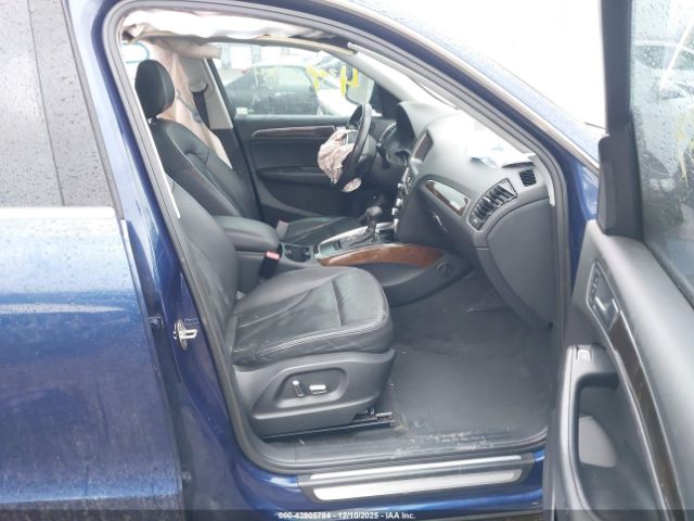 2013 AUDI Q5 WA1LFAFP6DA058761 Photo 4