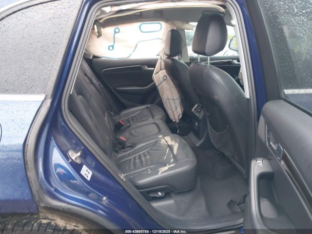 2013 AUDI Q5 WA1LFAFP6DA058761 Photo 7