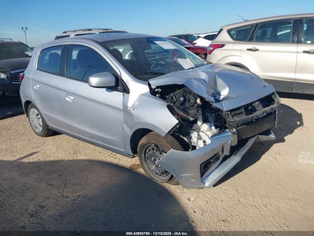 2024 MITSUBISHI MIRAGE ML32AUHJ3RH013160