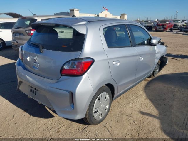 2024 MITSUBISHI MIRAGE ML32AUHJ3RH013160 Photo 3