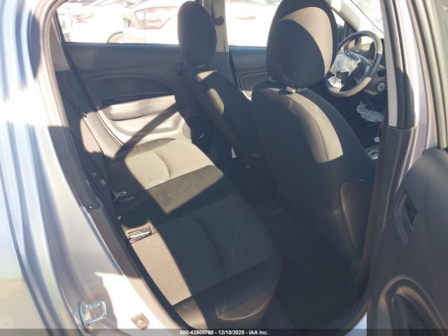 2024 MITSUBISHI MIRAGE ML32AUHJ3RH013160 Photo 7