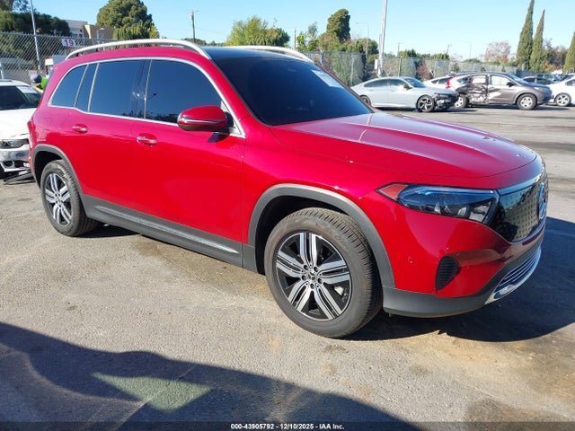 2024 MERCEDES-BENZ EQB 300 SUV W1N9M0KB1RN101681