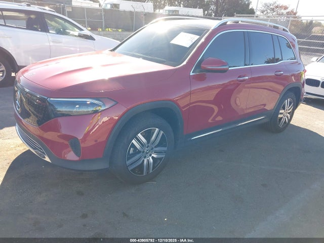 2024 MERCEDES-BENZ EQB 300 SUV W1N9M0KB1RN101681 Photo 1