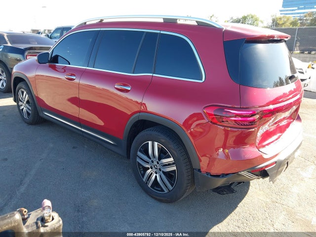 2024 MERCEDES-BENZ EQB 300 SUV W1N9M0KB1RN101681 Photo 2