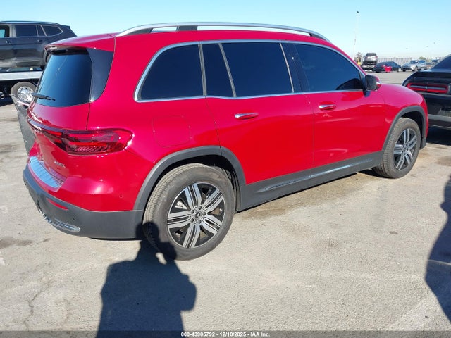 2024 MERCEDES-BENZ EQB 300 SUV W1N9M0KB1RN101681 Photo 3