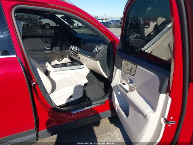 2024 MERCEDES-BENZ EQB 300 SUV W1N9M0KB1RN101681 Photo 4