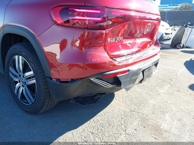 2024 MERCEDES-BENZ EQB 300 SUV W1N9M0KB1RN101681 Photo 5