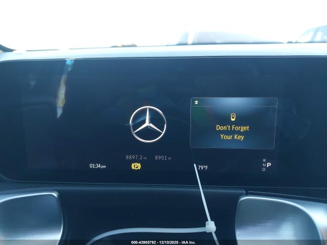 2024 MERCEDES-BENZ EQB 300 SUV W1N9M0KB1RN101681 Photo 6