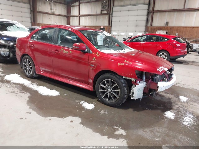 2017 MITSUBISHI LANCER JA32V2FW0HU009530 Photo 0