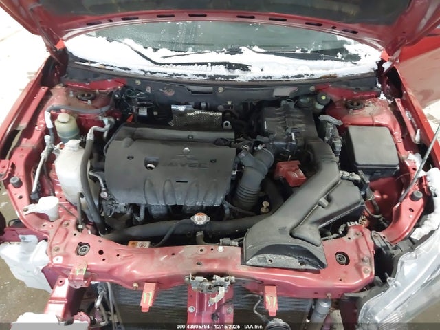 2017 MITSUBISHI LANCER JA32V2FW0HU009530 Photo 9