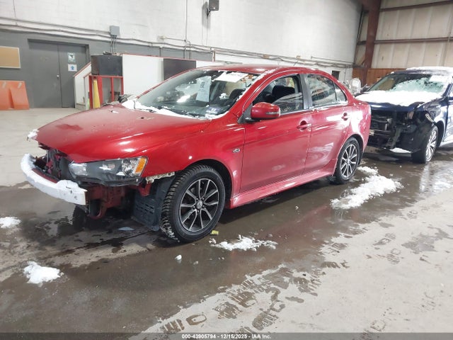 2017 MITSUBISHI LANCER JA32V2FW0HU009530 Photo 1