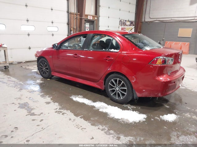 2017 MITSUBISHI LANCER JA32V2FW0HU009530 Photo 2