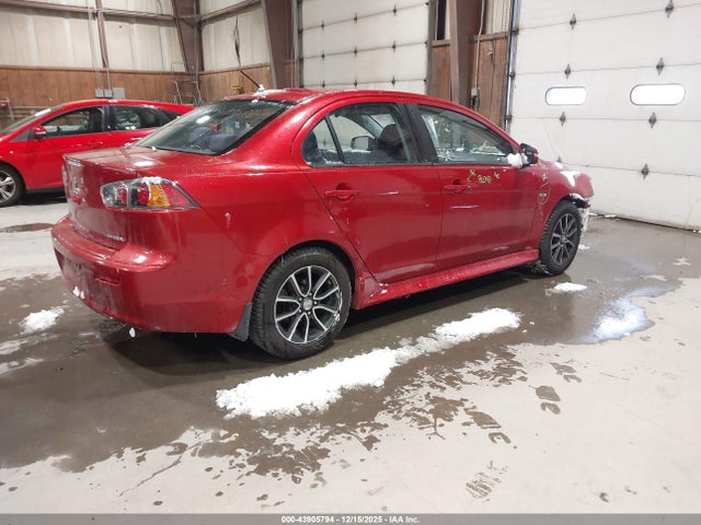 2017 MITSUBISHI LANCER JA32V2FW0HU009530 Photo 3