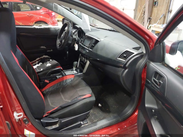 2017 MITSUBISHI LANCER JA32V2FW0HU009530 Photo 4