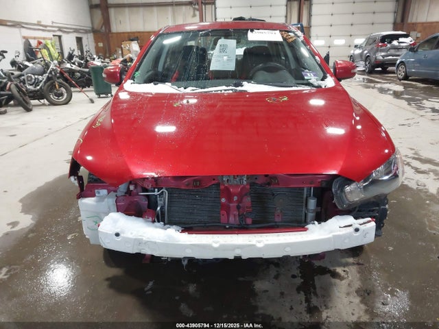 2017 MITSUBISHI LANCER JA32V2FW0HU009530 Photo 5