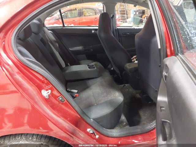 2017 MITSUBISHI LANCER JA32V2FW0HU009530 Photo 7