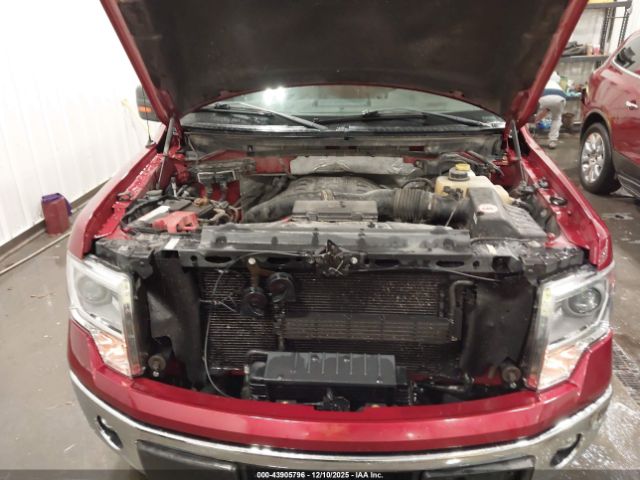 2014 FORD F-150 1FTFW1ET0EKG45177 Photo 9