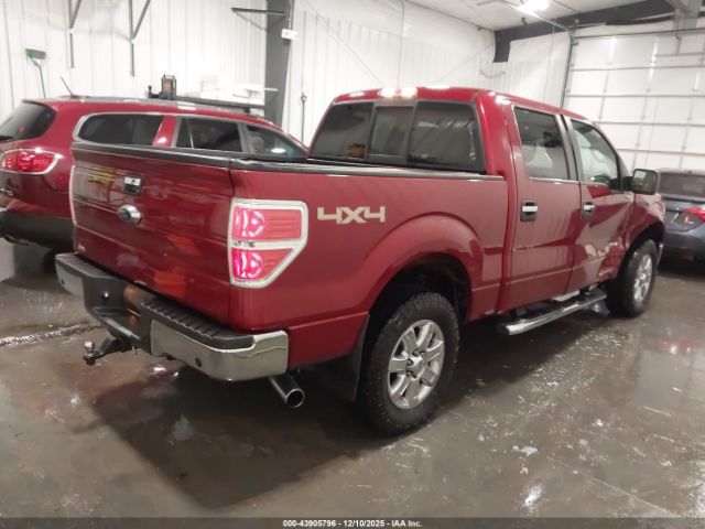 2014 FORD F-150 1FTFW1ET0EKG45177 Photo 3