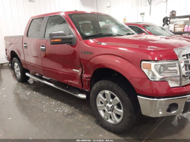 2014 FORD F-150 1FTFW1ET0EKG45177 Photo 5