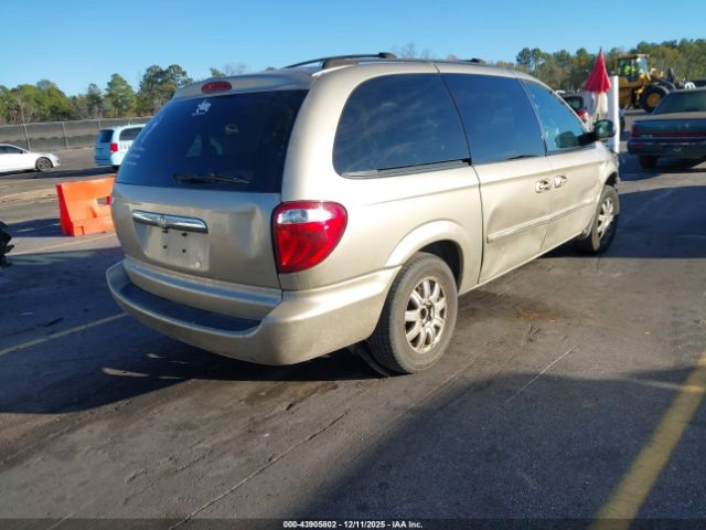 2004 CHRYSLER TOWN & COUNTRY 2C4GP54L44R576049 Photo 3