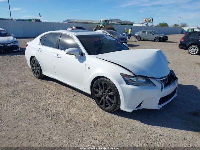 2015 LEXUS GS 350 JTHBE1BL2FA008996