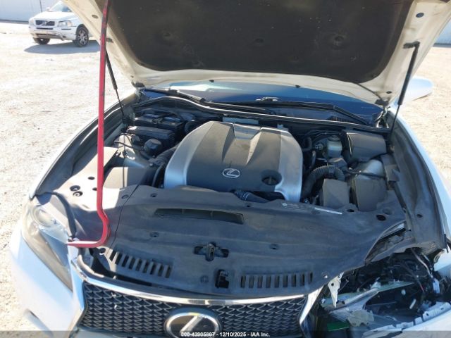 2015 LEXUS GS 350 JTHBE1BL2FA008996 Photo 9