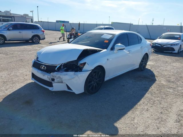 2015 LEXUS GS 350 JTHBE1BL2FA008996 Photo 1