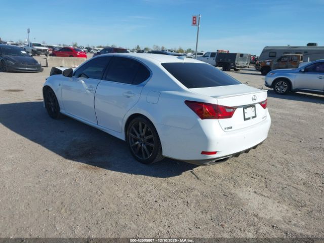 2015 LEXUS GS 350 JTHBE1BL2FA008996 Photo 2