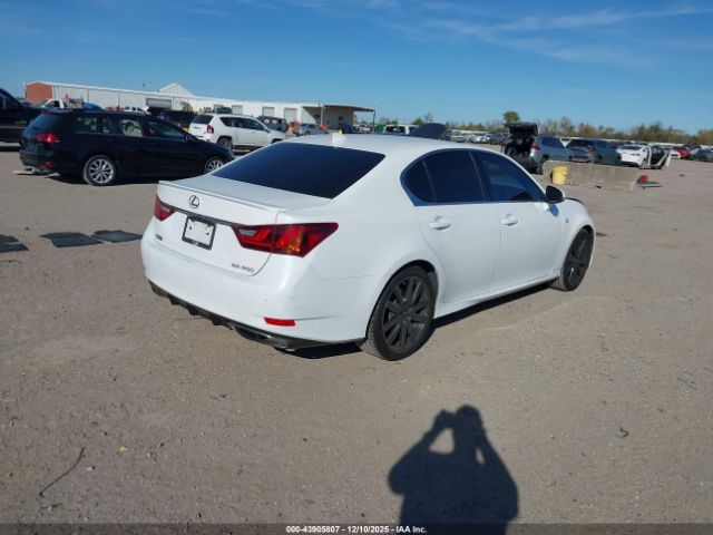 2015 LEXUS GS 350 JTHBE1BL2FA008996 Photo 3